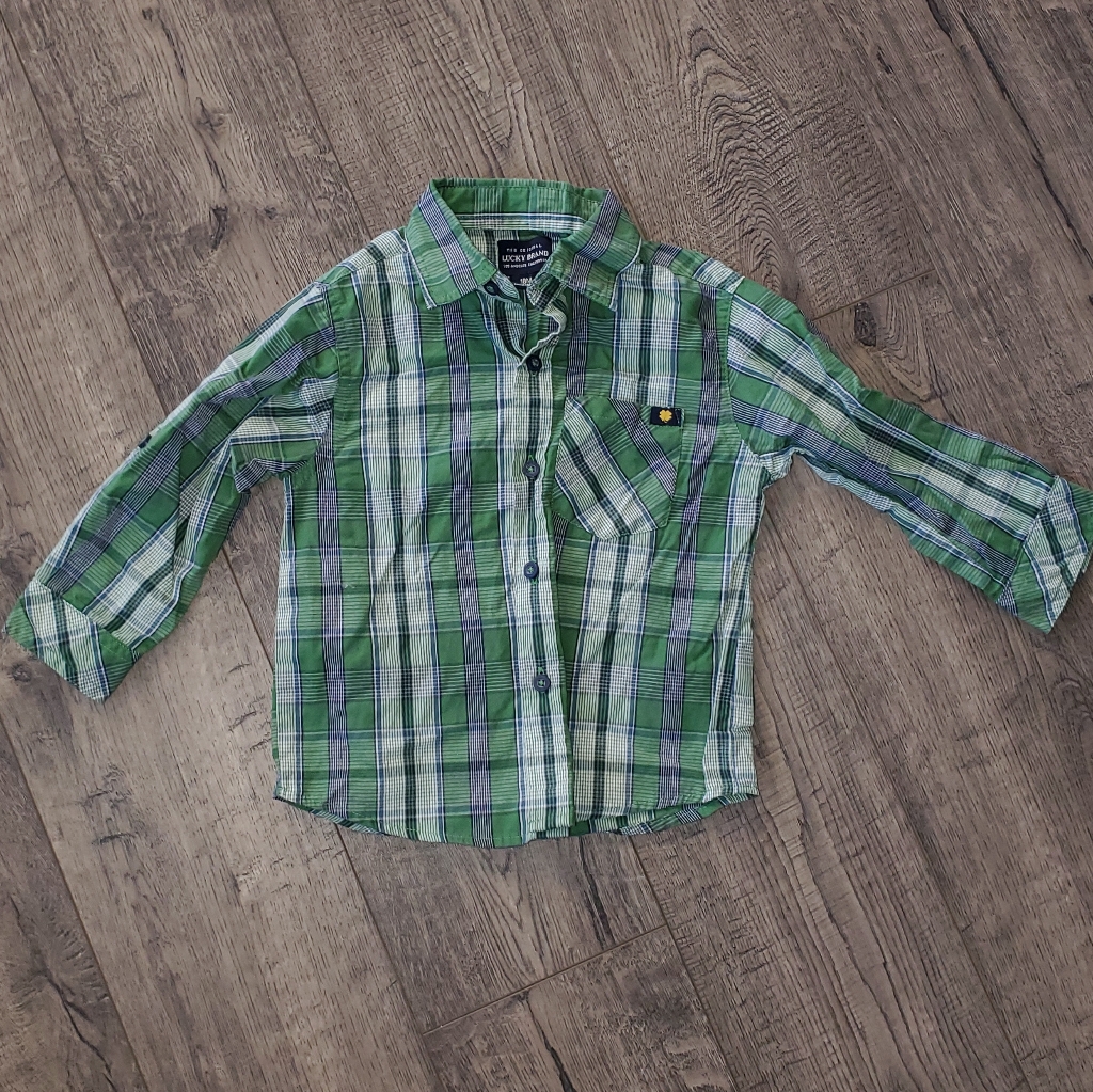 425 Lucky Brand Shirt